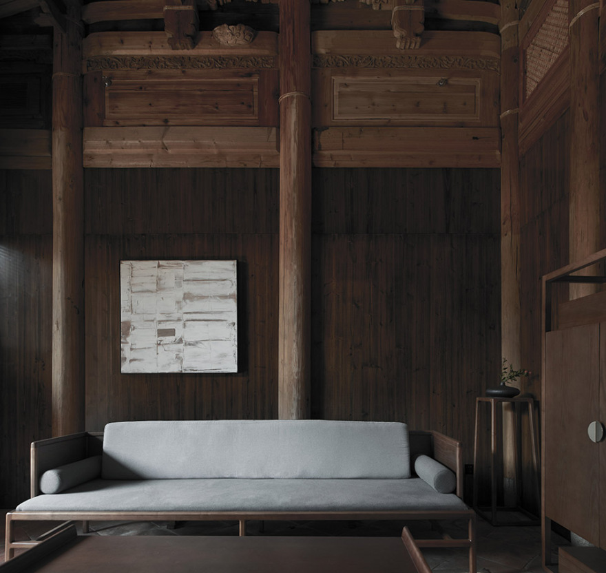 青普梧林文化行馆丨中国福建丨谜舍设计工作室-22