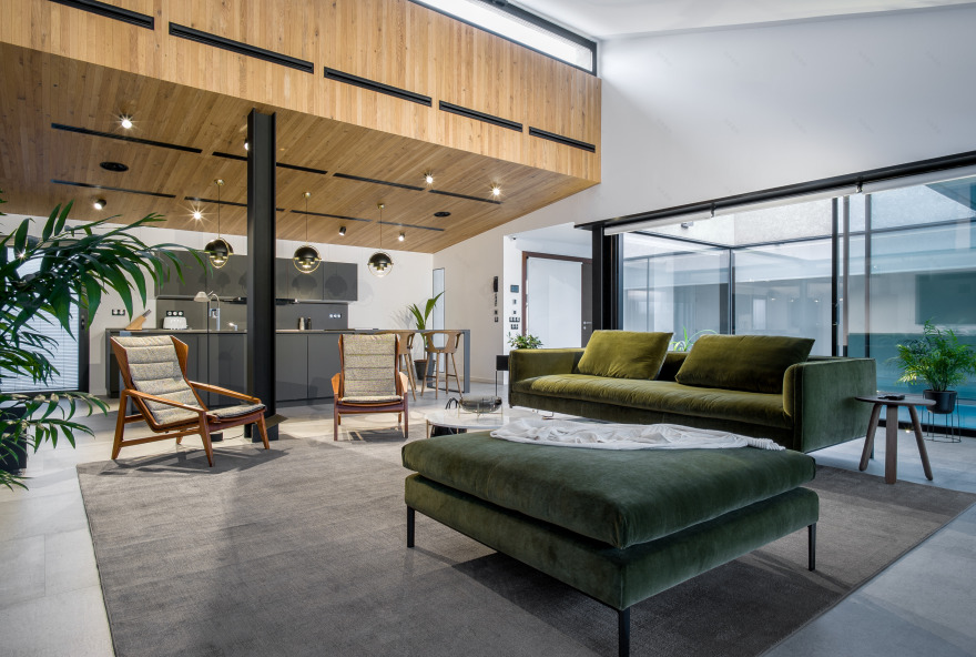 Villa El Rompido 别墅设计-1