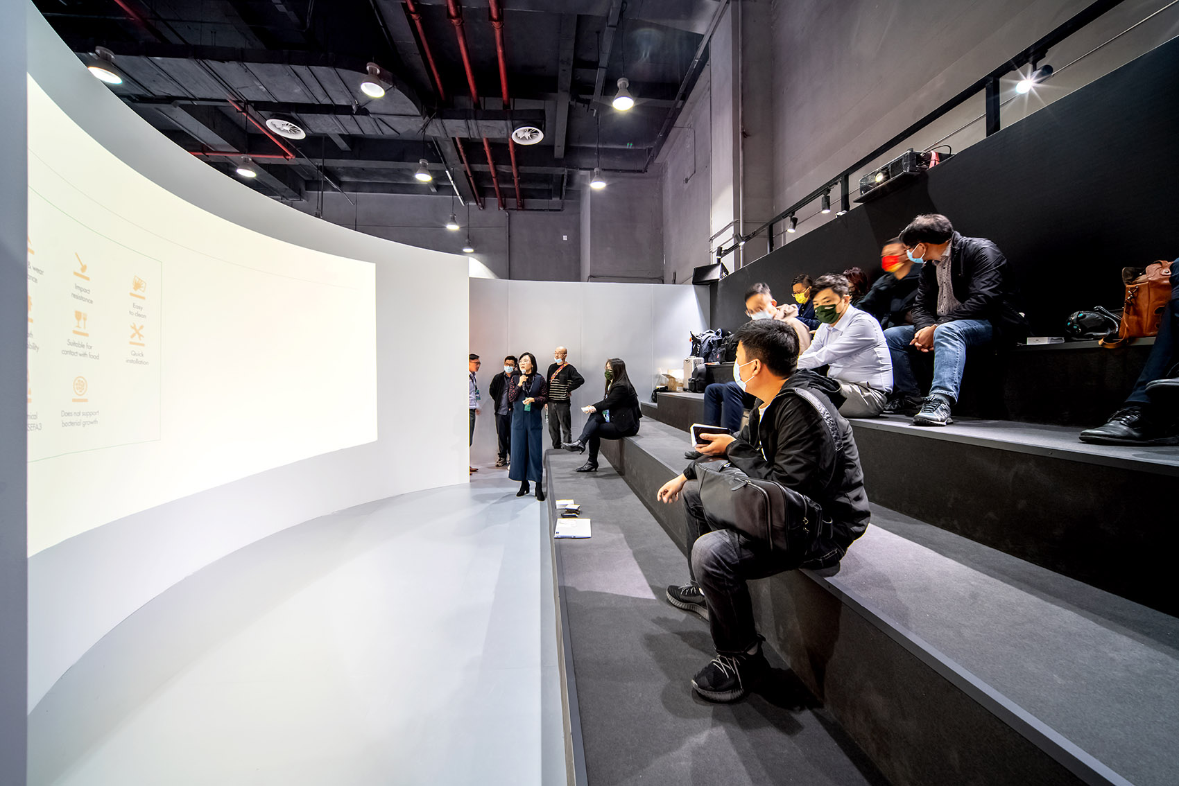 无纸展馆 · 荷兰设计策略的创新展示平台丨中国广州丨叠术建筑设计事务所-43