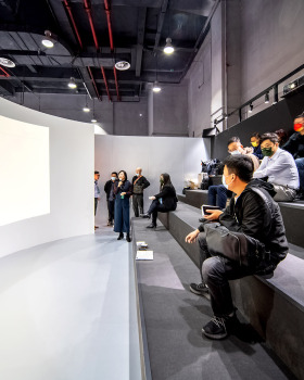 无纸展馆 · 荷兰设计策略的创新展示平台丨中国广州丨叠术建筑设计事务所