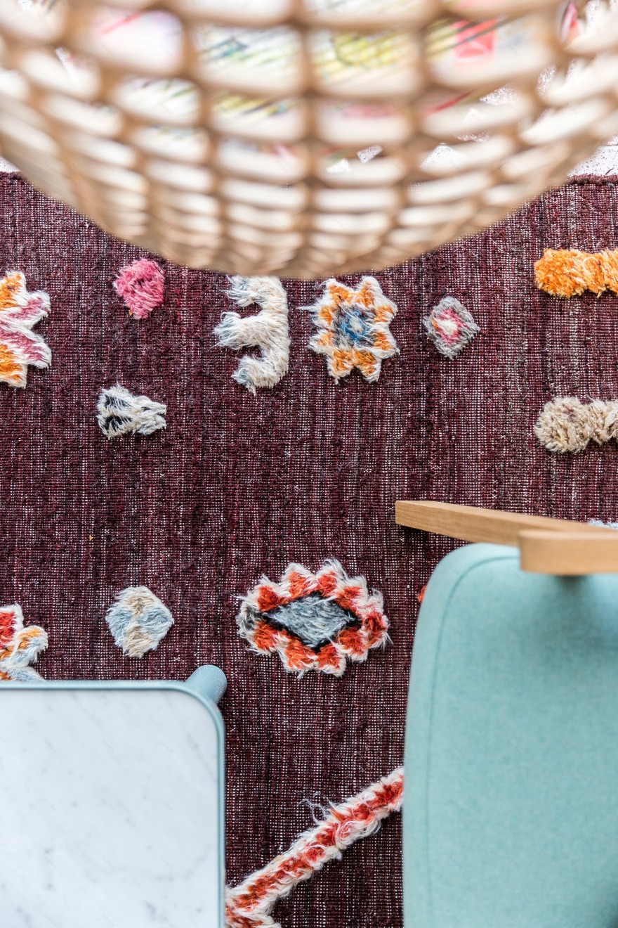 悉尼机场“Felix 酒店” | 澳大利亚版“中世纪现代”风格的设计-30