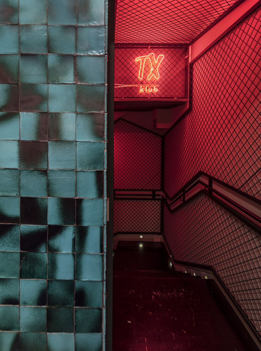 TXALUPA GASTROLEKU 餐厅酒吧设计-36