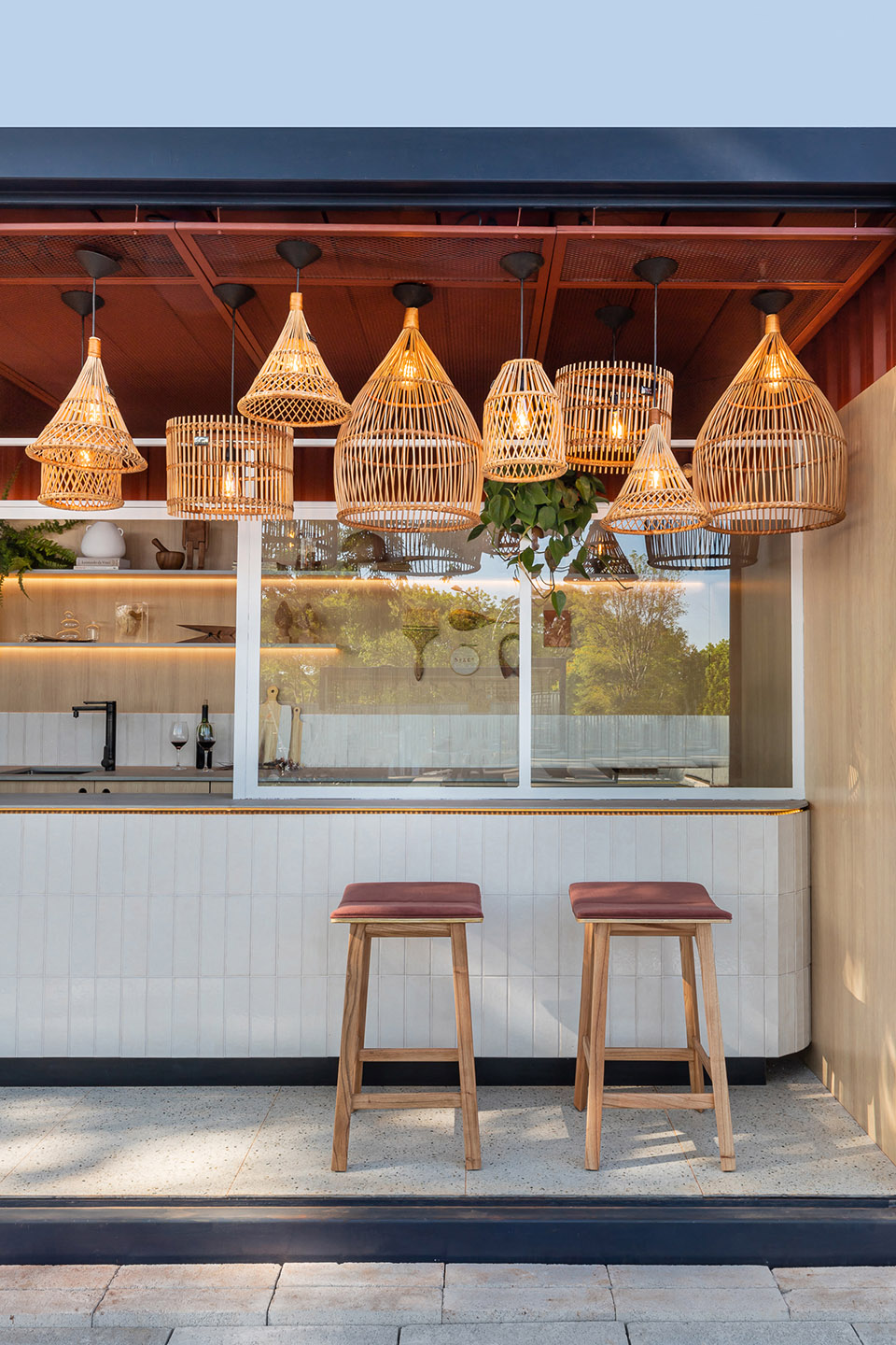 巴西 Hygge 外卖酒吧丨Lez. Arquitetura-14