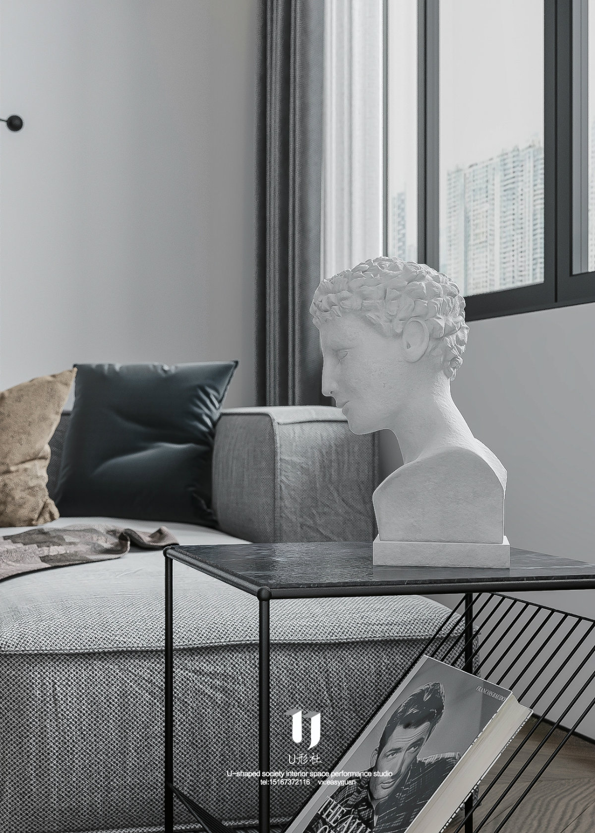 现代住宅的温度-5