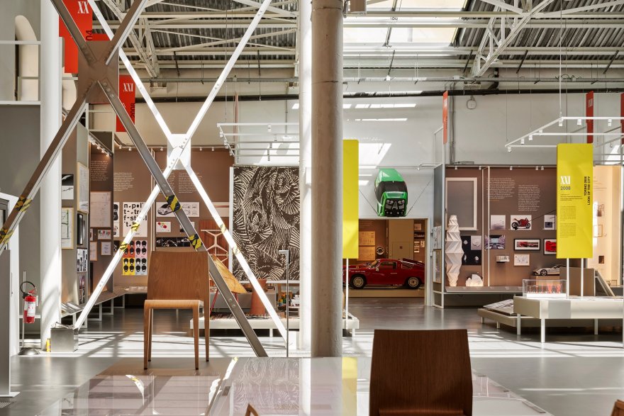 米兰 ADI 设计博物馆 | “叙事博物馆”,创新文化枢纽-5