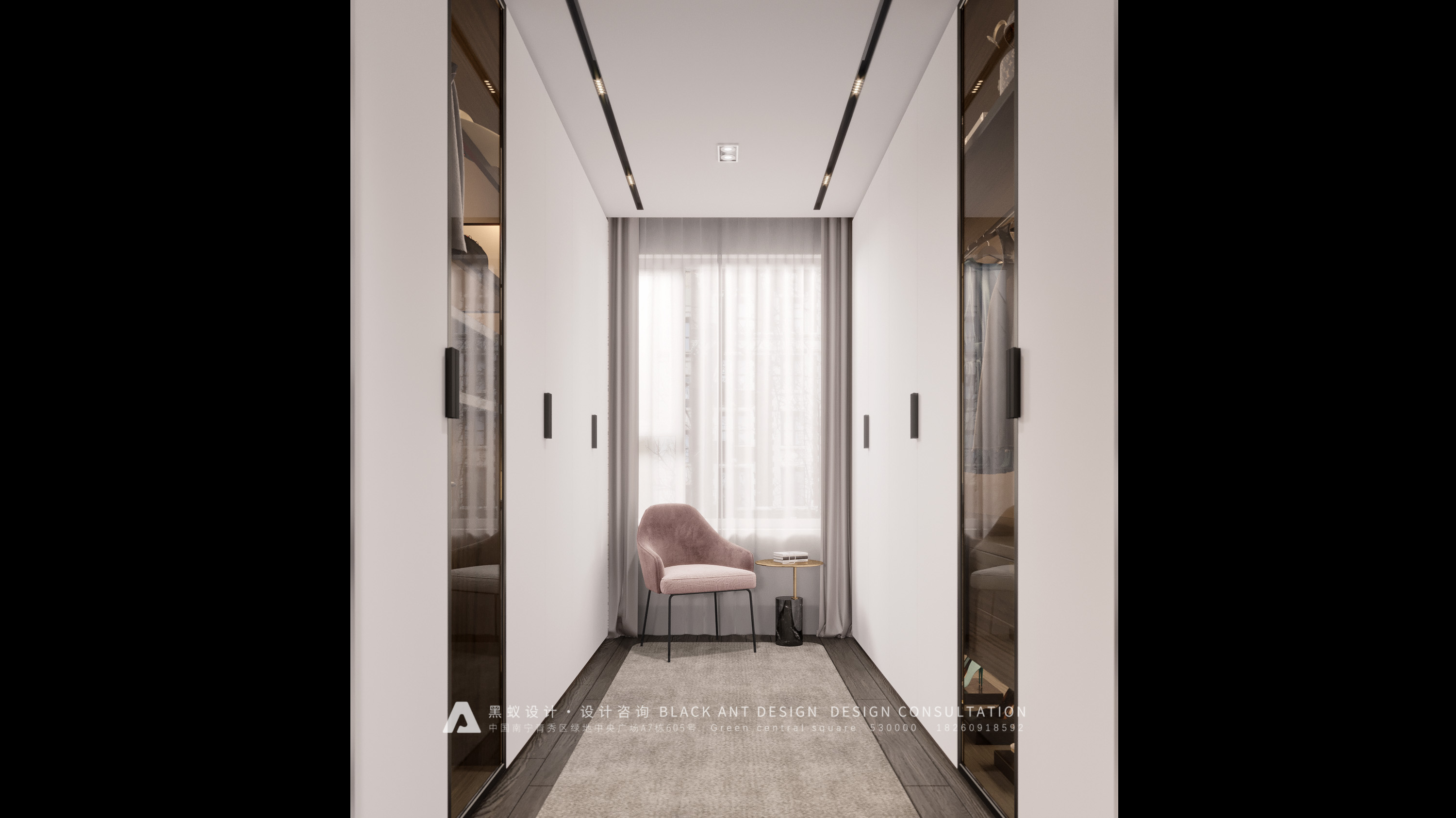 南宁荣和大地极简生活空间-32