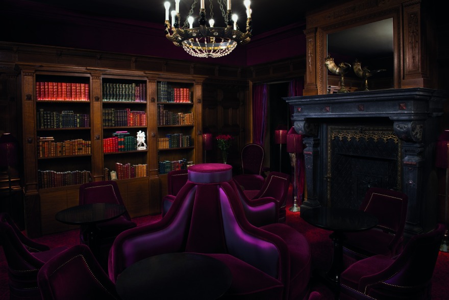 巴黎风情奢华酒店(Maison Souquet)-5