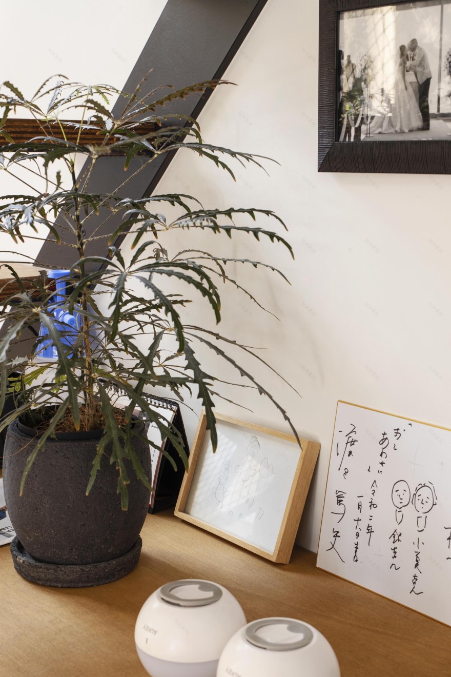 封闭外壳内的宽敞空间 别墅建筑 HouseI丨日本神奈川丨N.A.O. Naoki Kato-31