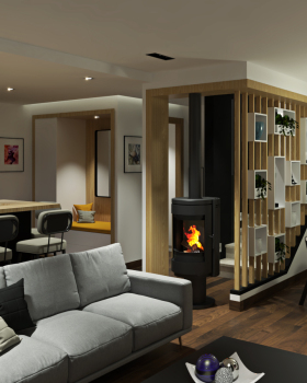 Design Activity丨别墅建筑丨VILLA HF