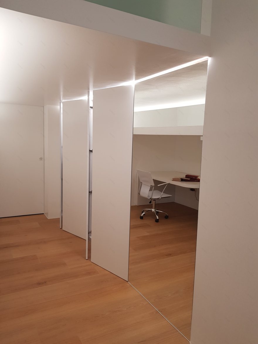 数学家私密公寓,设计独特-31