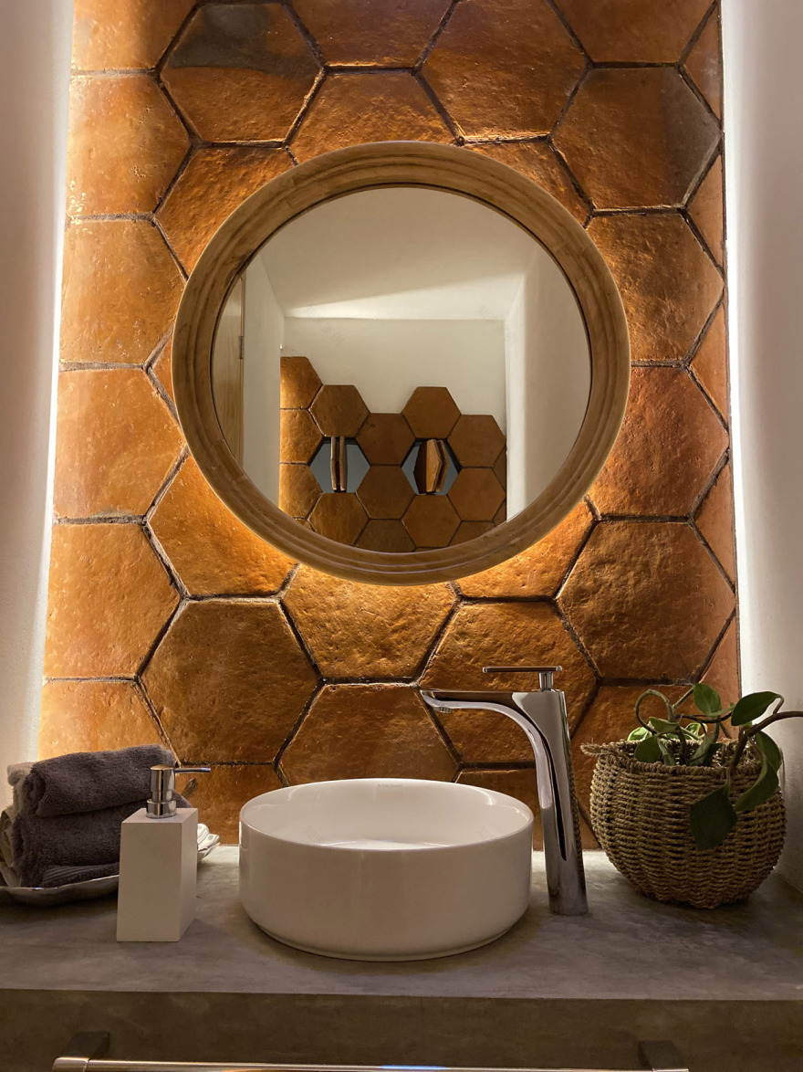 Casa Callejón 别墅-17