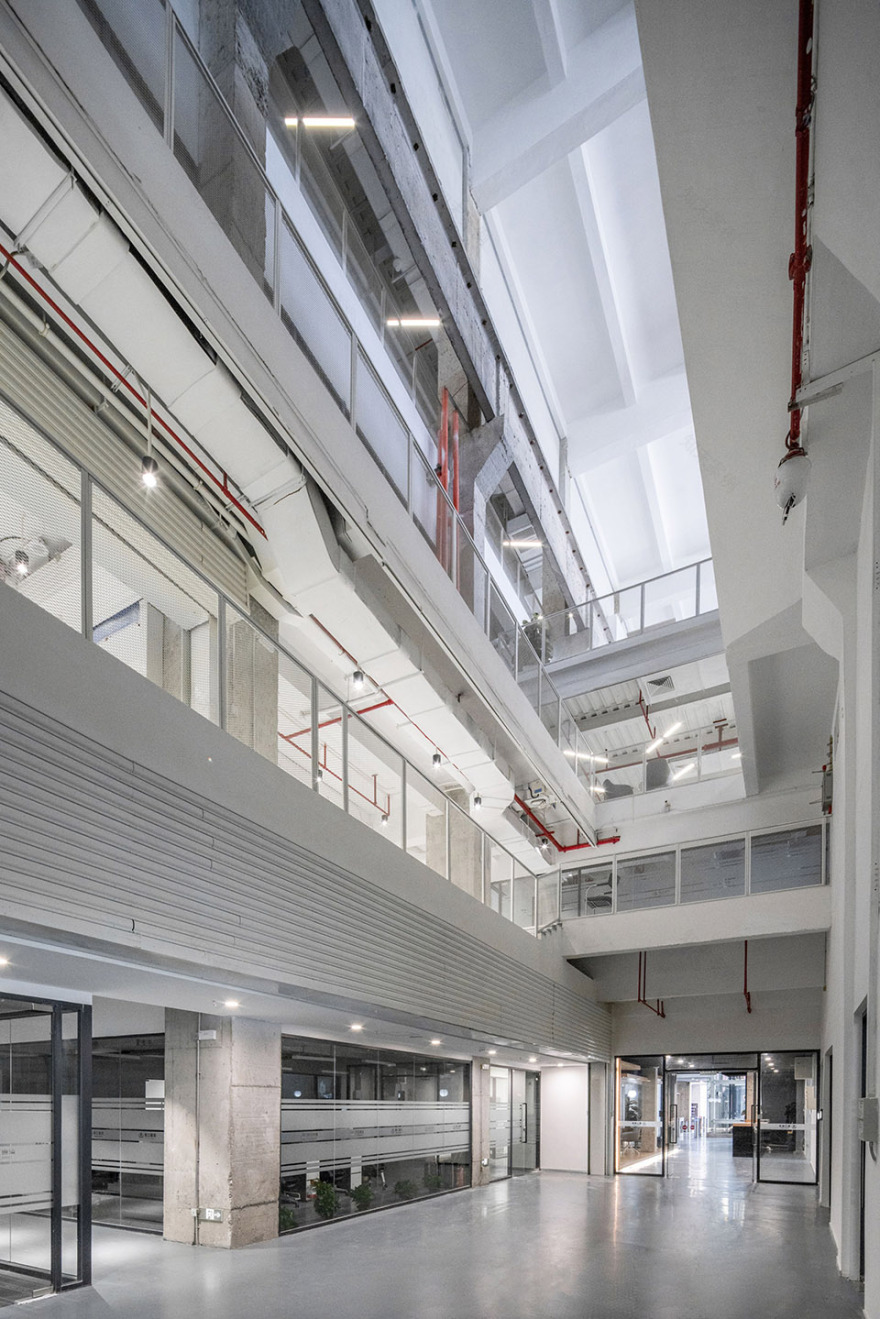 珠啤汽机间改造(珠啤创意园二期)-81