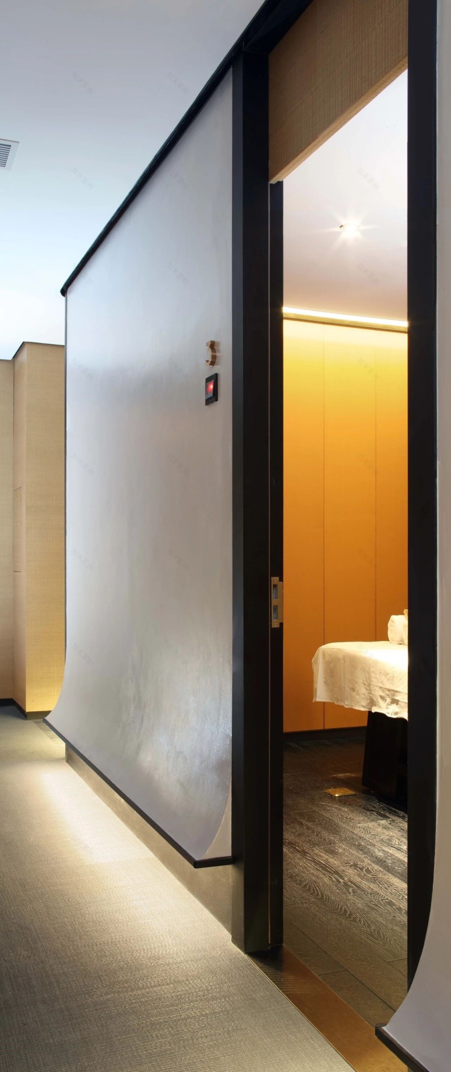 束身的空间丨中国珠海-13