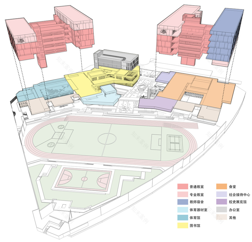 深圳福田区梅香学校丨中国深圳丨申都设计集团有限公司深圳分公司-64