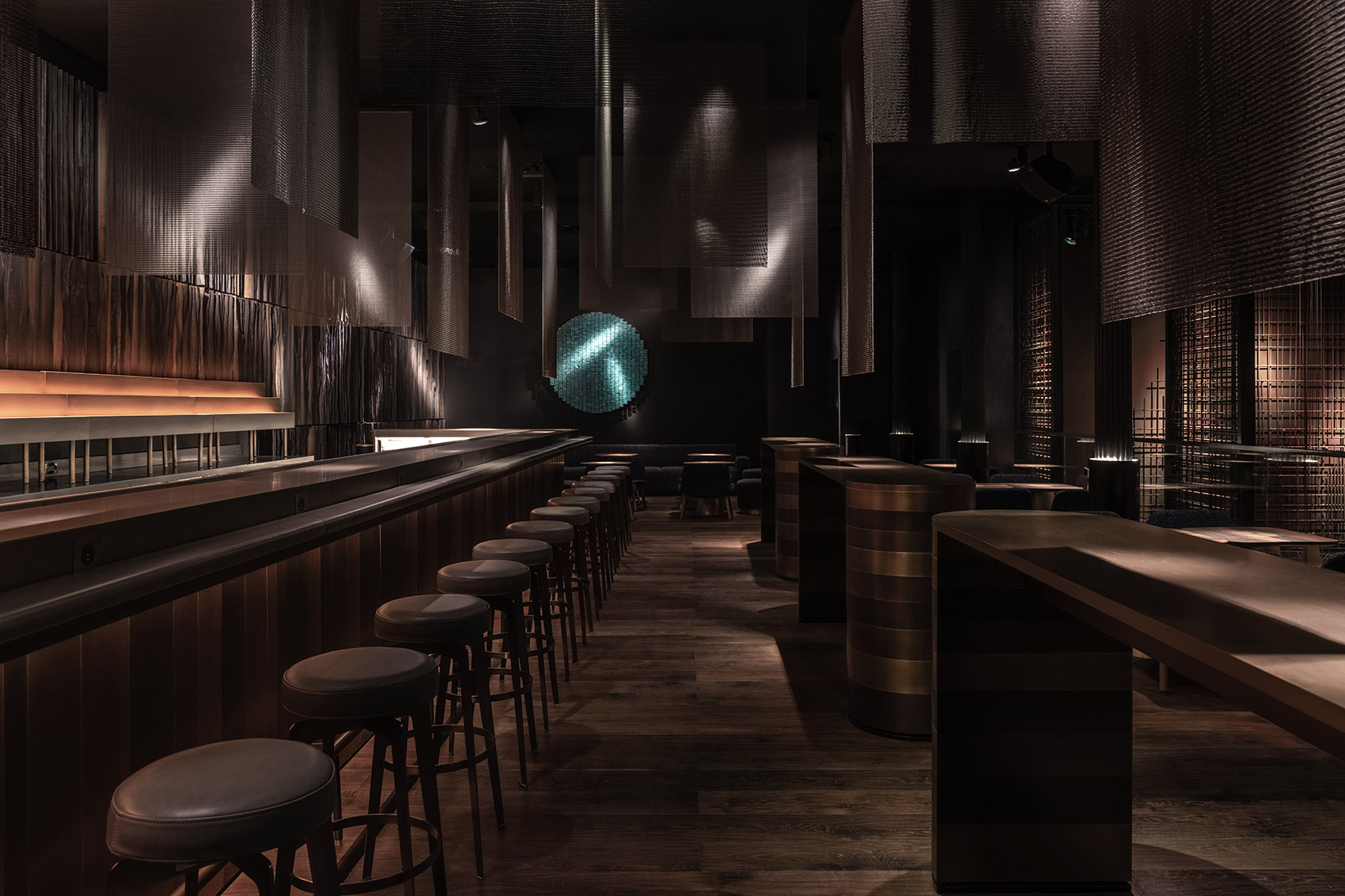 佛陀酒吧室内设计丨美国纽约丨YOD Group-61