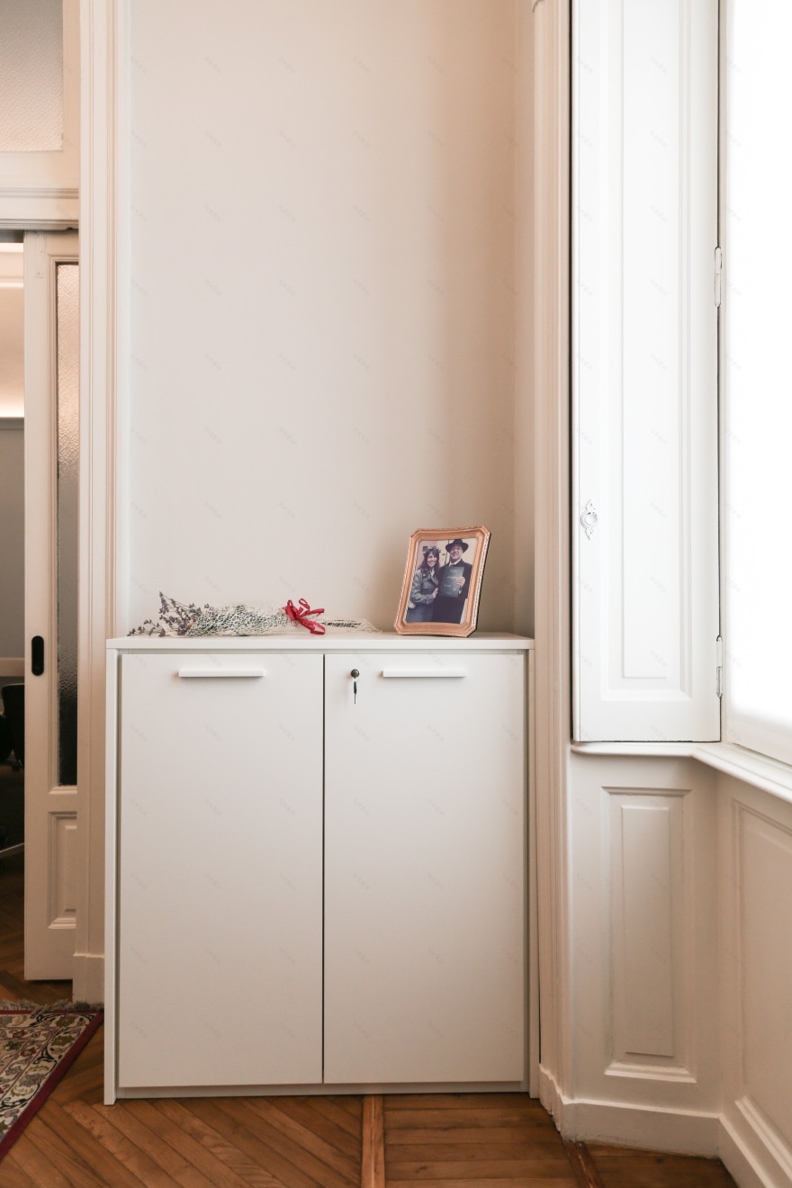 Gallarate 老城区历史公寓的现代重生-5