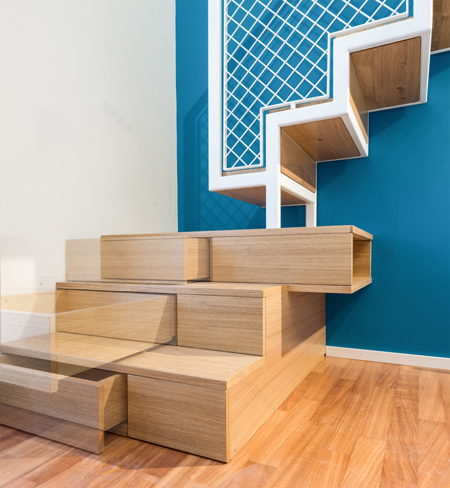 儿童房设计 | 利用层高打造丰富多彩的成长空间-10