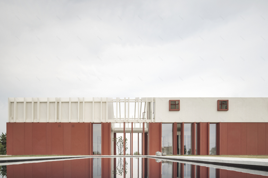 边际之居 | 环保智能别墅“边界穿越”-44