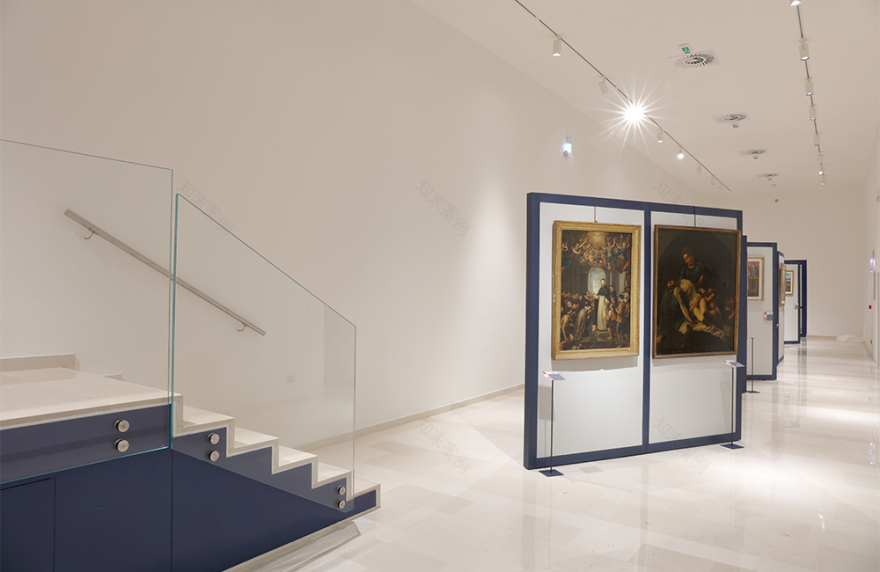 Bitonto 艺术馆 · 历史与现代的和谐交融-14