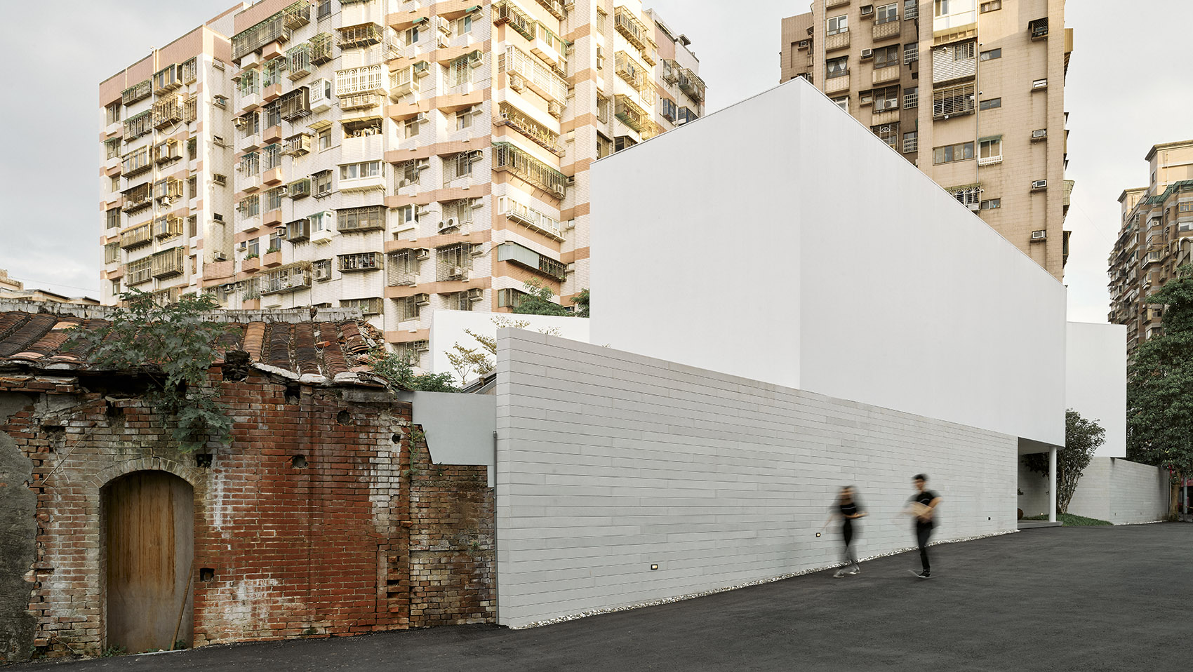 新北三合院丨中国台湾丨CYS.ASDO-4