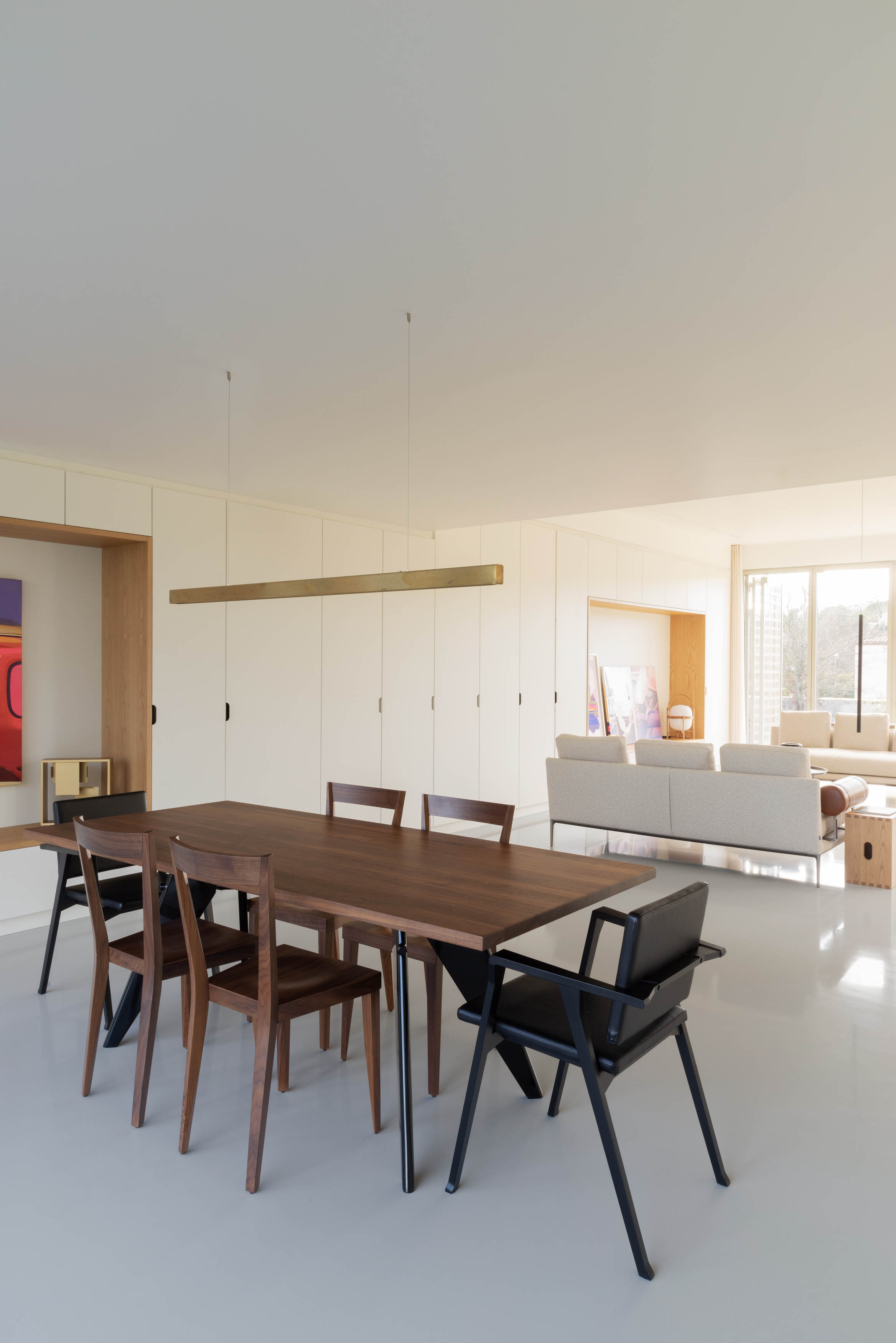 乡村别墅的现代新生 | BON 之家与两翼扩建-8