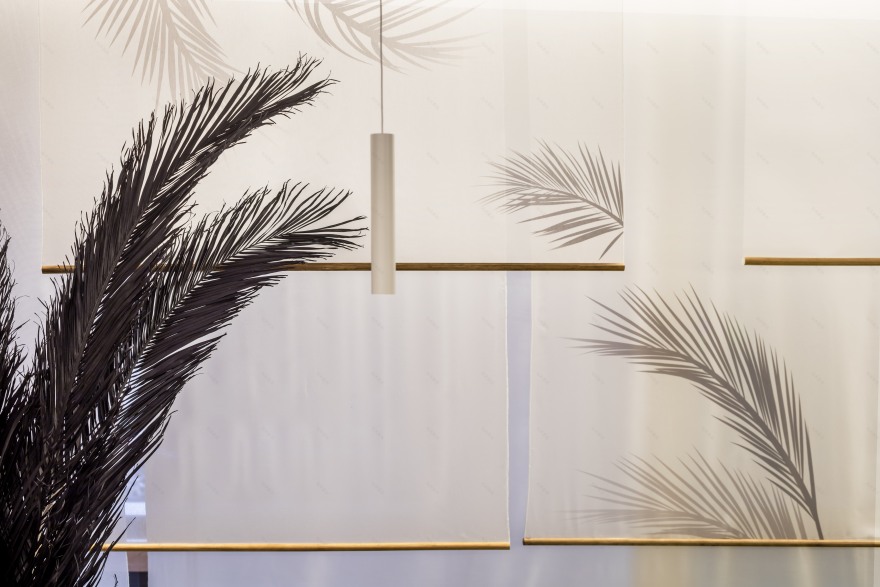 火焰中的巴西双重视觉盛宴——巴塞罗那 FOGO 餐厅设计-11