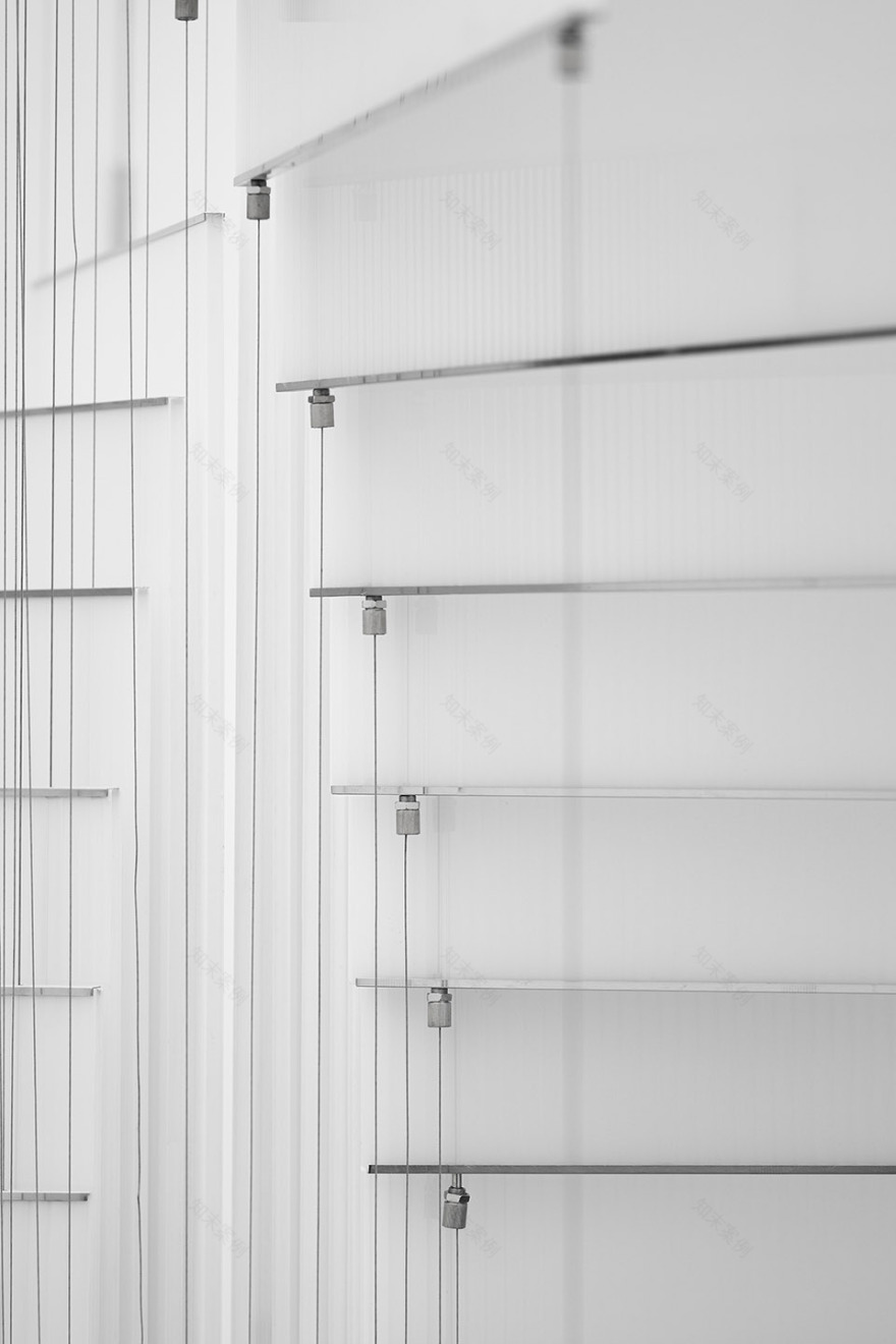 赛博白园 · 科技与传统共生的办公空间丨木又寸建筑事物室(AtelierTree)-77