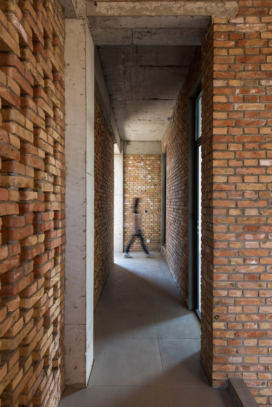 三河村村民活动中心,陕西/乡村里的精神家园-19