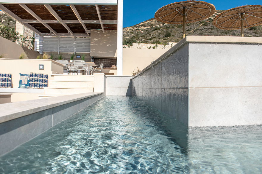 Villa Cielo 夏日氛围住宅丨@kostas_glentousakis 等-2