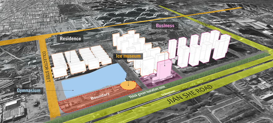 包头·万科奥运冰雪公园丨中国包头-86