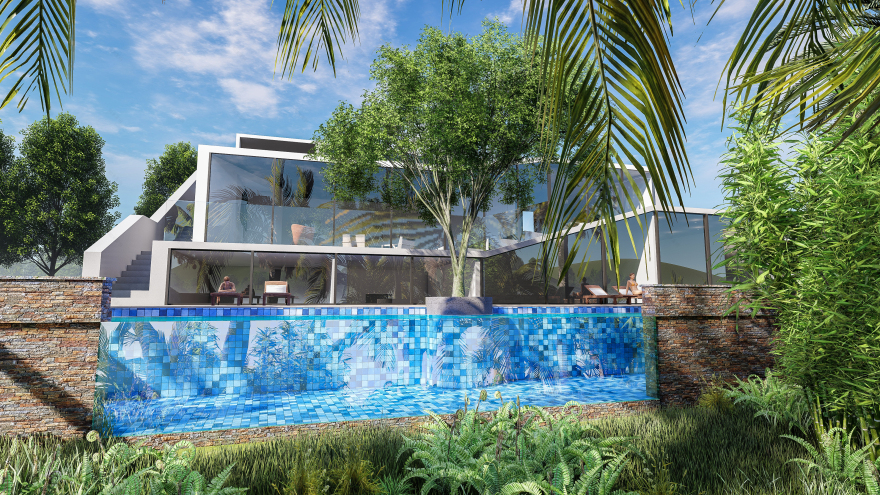 马拉加豪华别墅设计丨西班牙马拉加-13