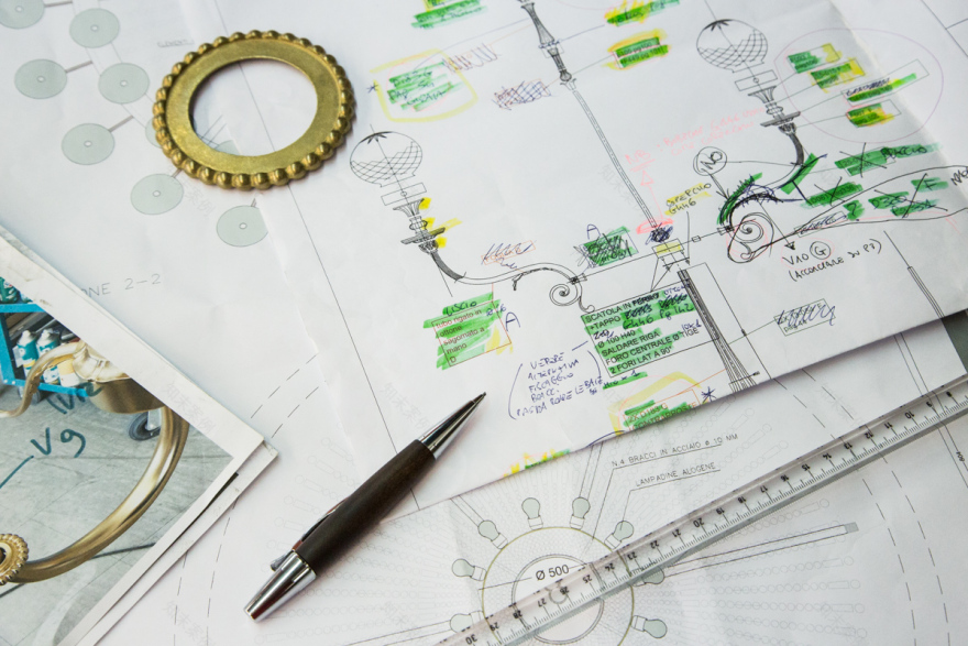 重塑辉煌,Rimini 剧院华美灯光重生-4