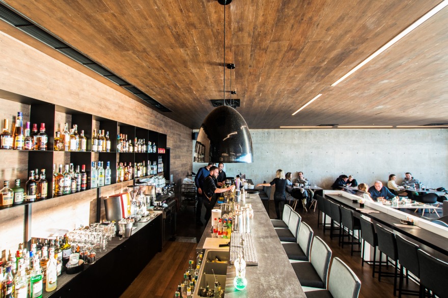 雅典新视野酒吧餐厅-11