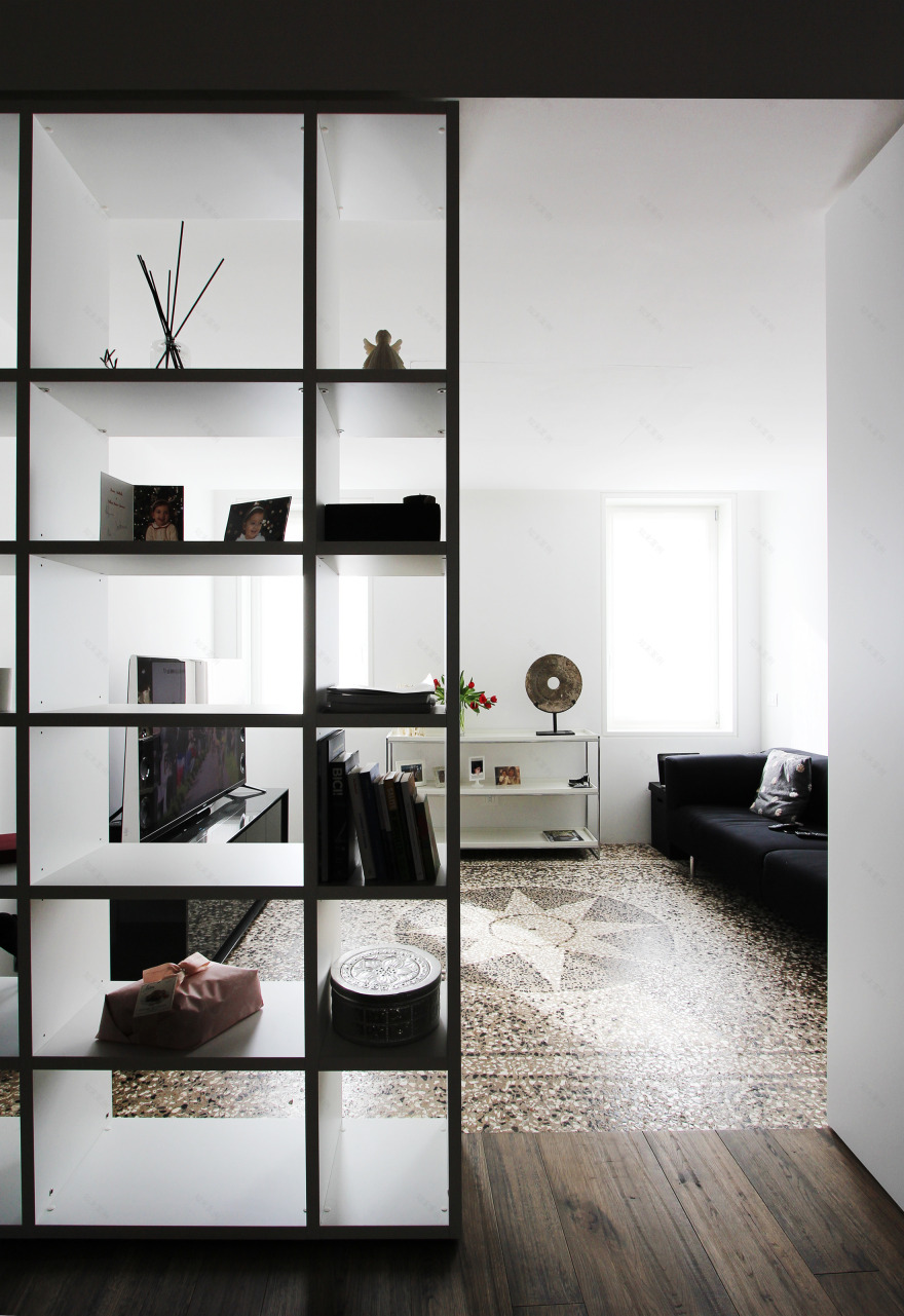 400 年历史的意大利公寓蜕变记-2