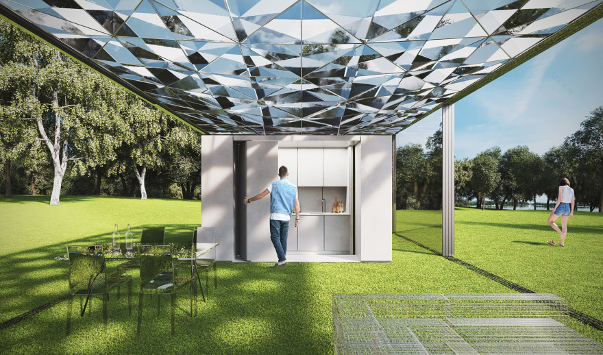 Ways of Life德国别墅集群设计-103