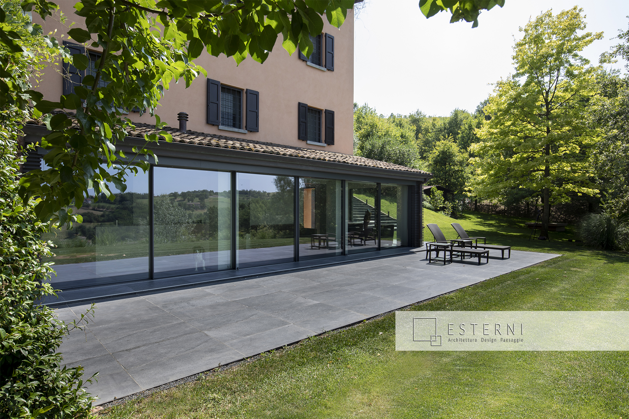 山地公园改造丨Emanuele Ferrari-19