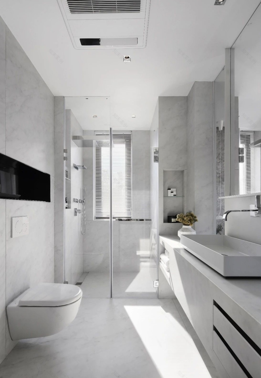 北京鲁能格拉斯小镇丨中国北京丨台北山隐建筑.HTYD木田设计-34