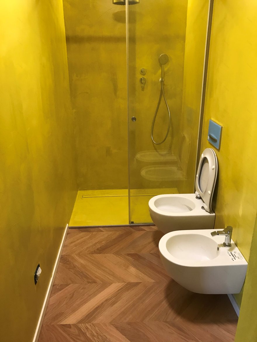 异形屋顶下的温馨家园丨Claudia Rossi-10