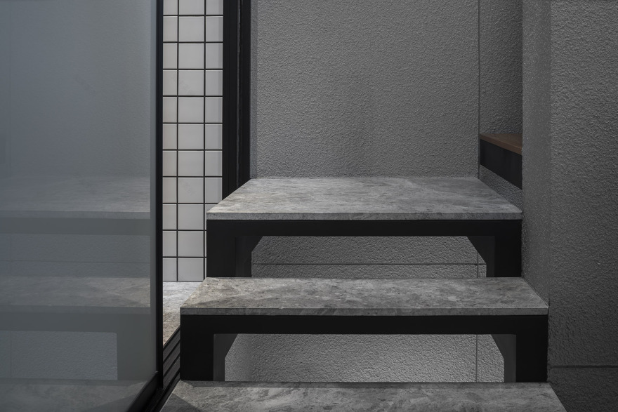 55 Sathorn 住宅丨泰国曼谷丨Kuanchanok Pakavaleetorn Architects-108