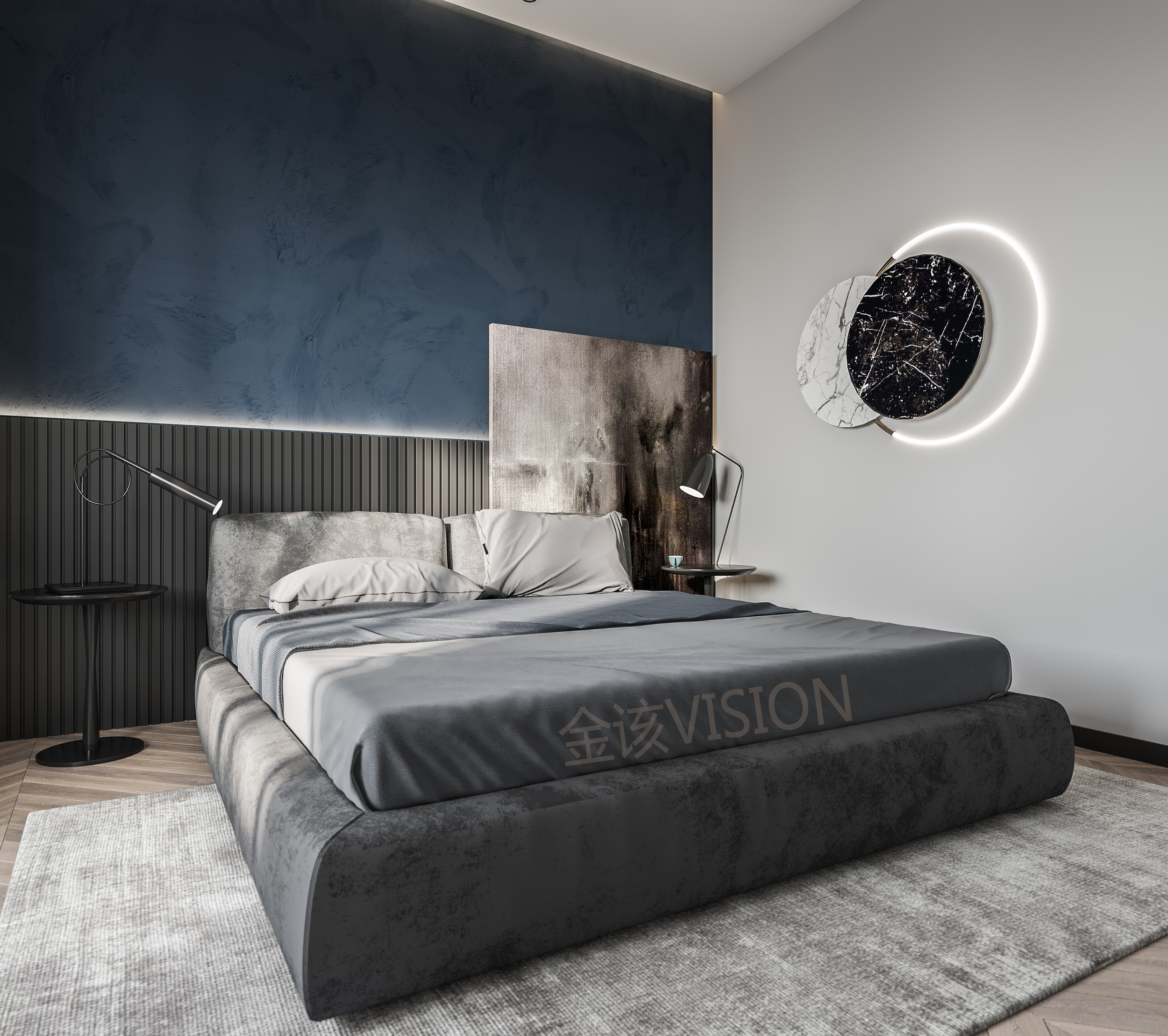 生机勃勃的景象在眼里和心里-5