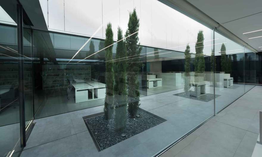 乌贝索尔办公大楼-5