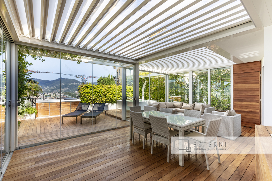 意大利庭院景观设计丨Emanuele Ferrari-33