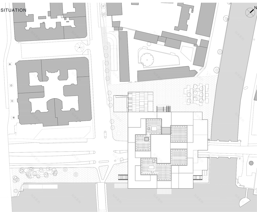 BLOX 综合体 | 现代建筑与城市文化的完美融合-114