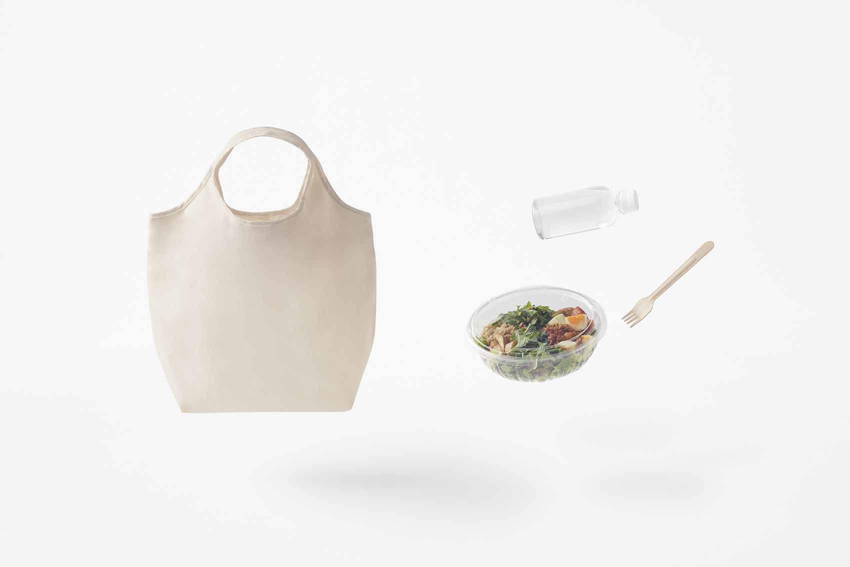 罗森环保购物袋系列，日本/引领便捷且环保的生活-53