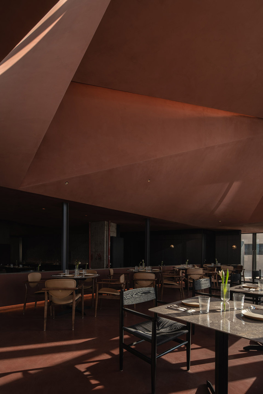 厦门反正餐厅(宝龙一城店)丨中国厦门丨反正建筑事务所-73