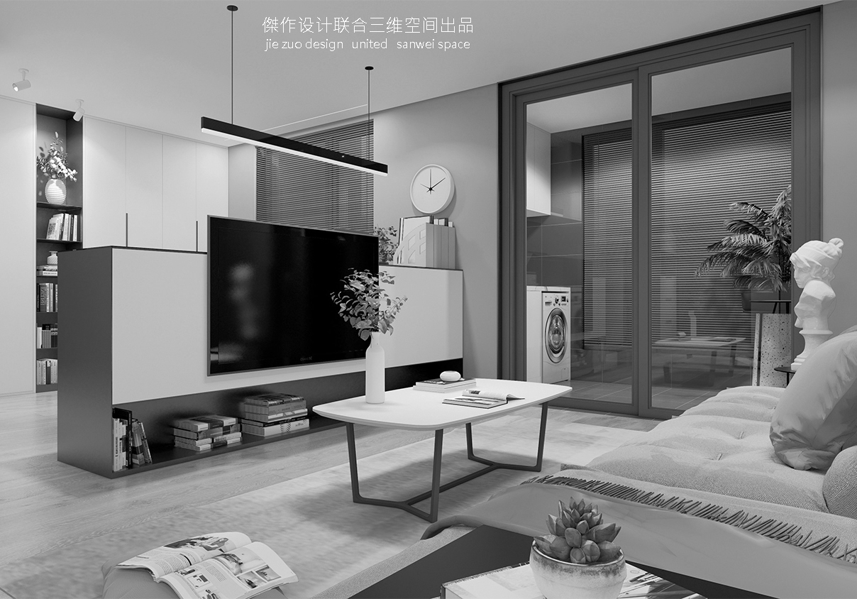 长沙梅溪湖金茂悦 D 户型-7