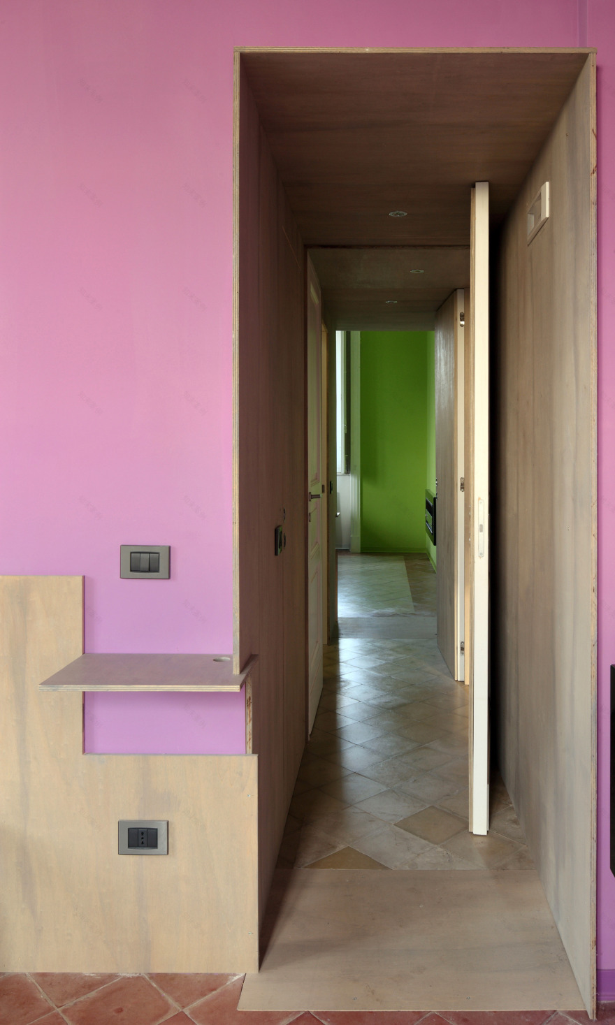 火山之家的重塑 · Zahara 古宅改建-17