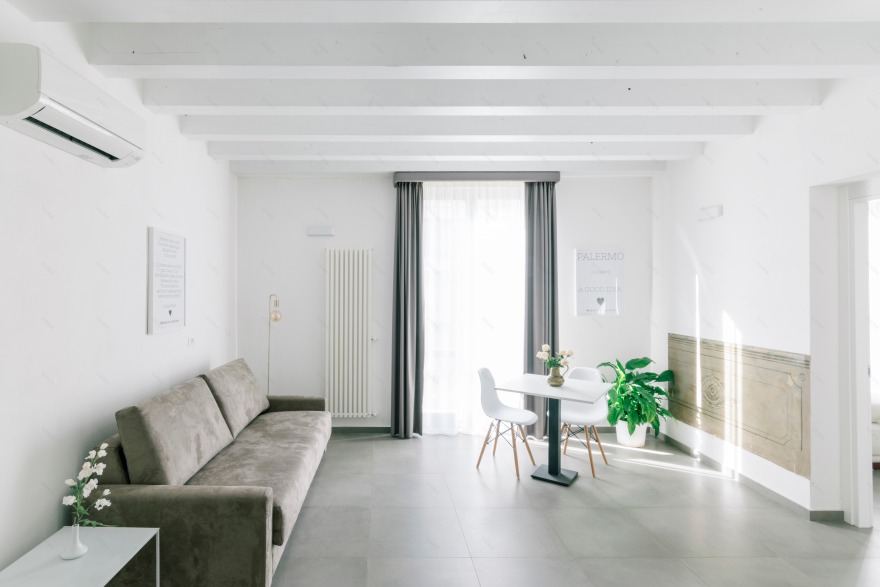 历史与现代交融的“第十三受害者广场”建筑改造-14