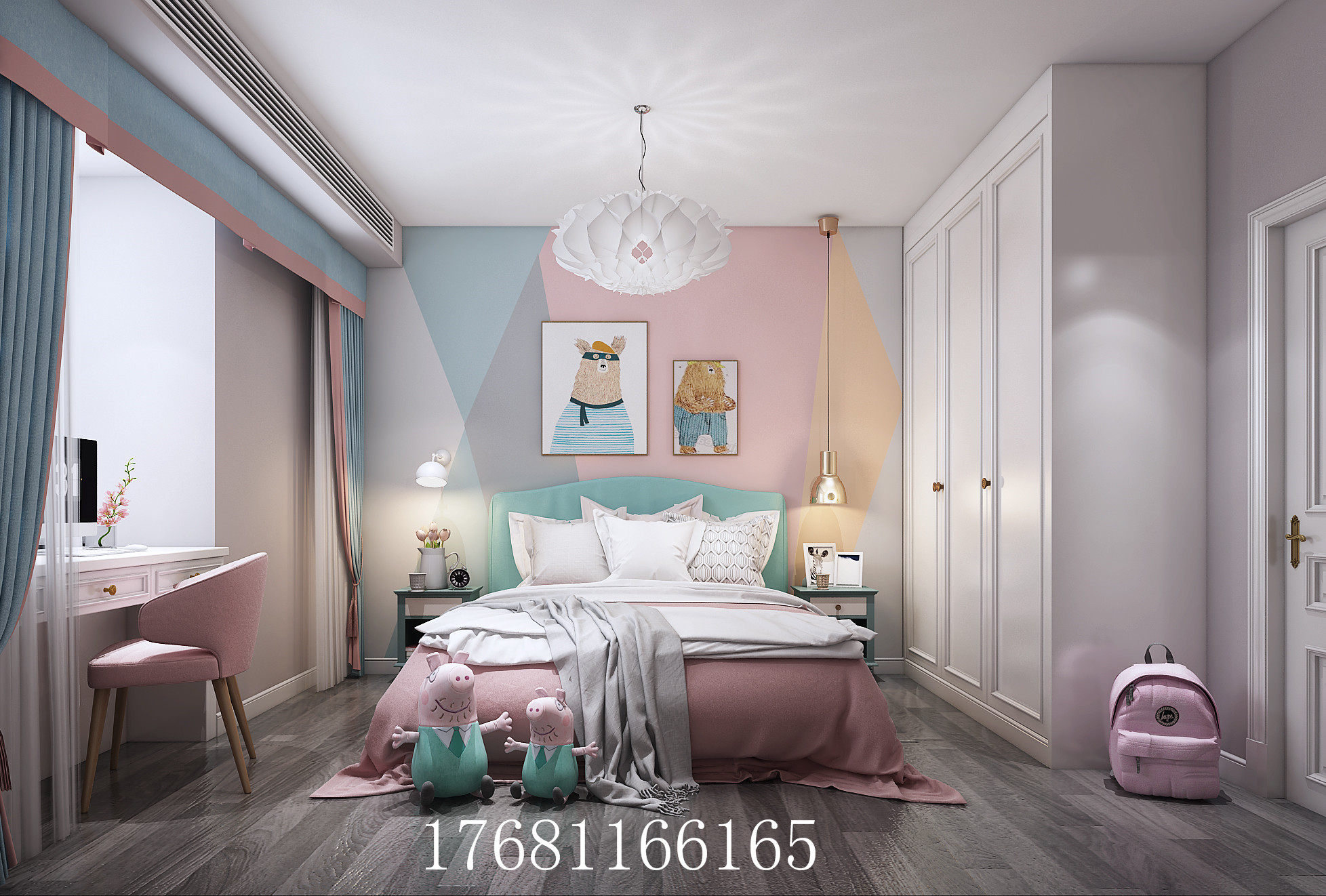 奢侈中透露出一丝清新-11