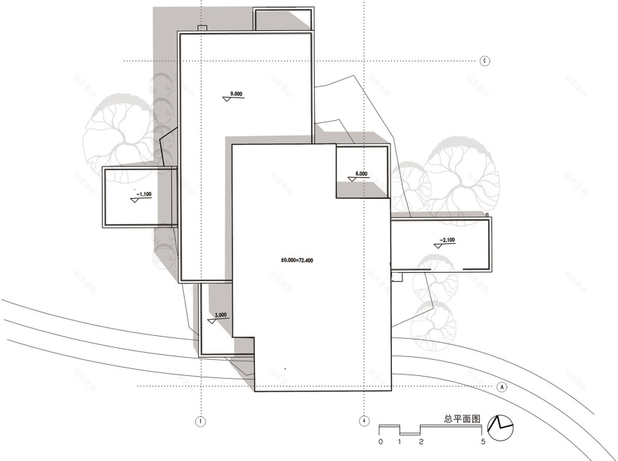 河北省第二届园林博览会(秦皇岛)风景建筑系列-28